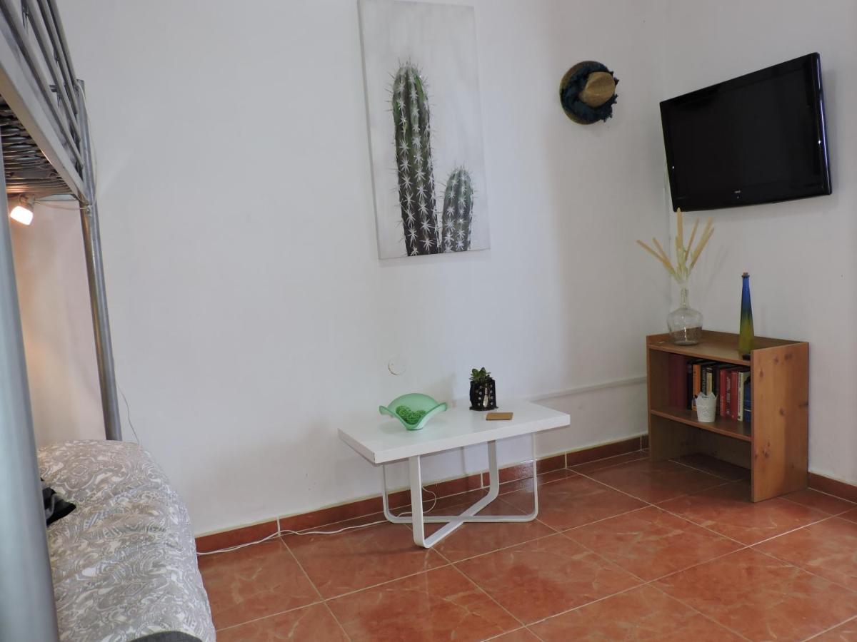 Casa Lilia, En Taganana Villa Santa Cruz de Tenerife Exterior foto