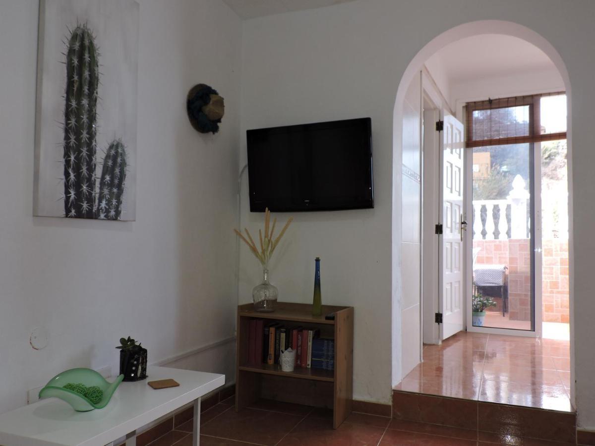 Casa Lilia, En Taganana Villa Santa Cruz de Tenerife Exterior foto