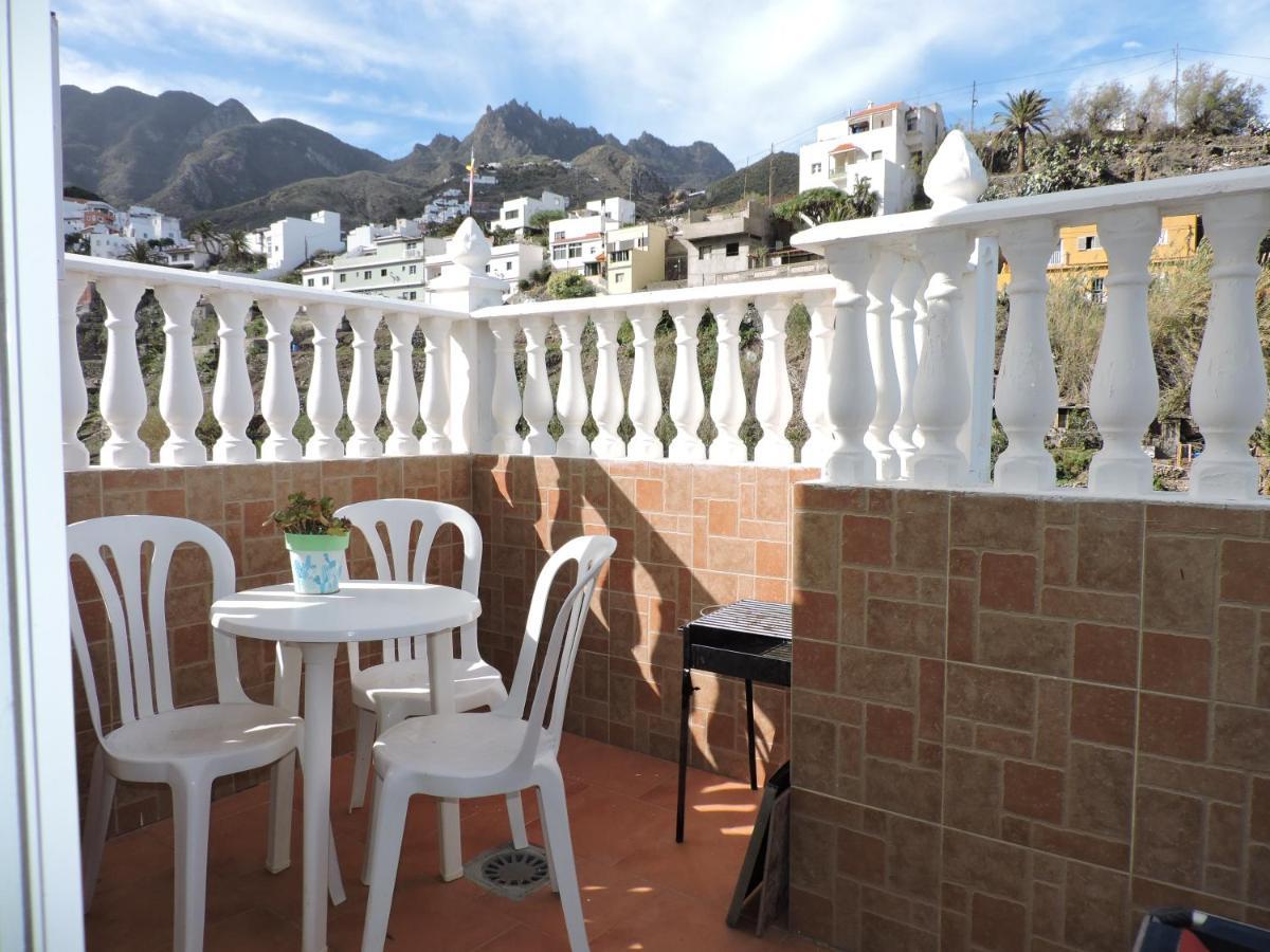Casa Lilia, En Taganana Villa Santa Cruz de Tenerife Exterior foto