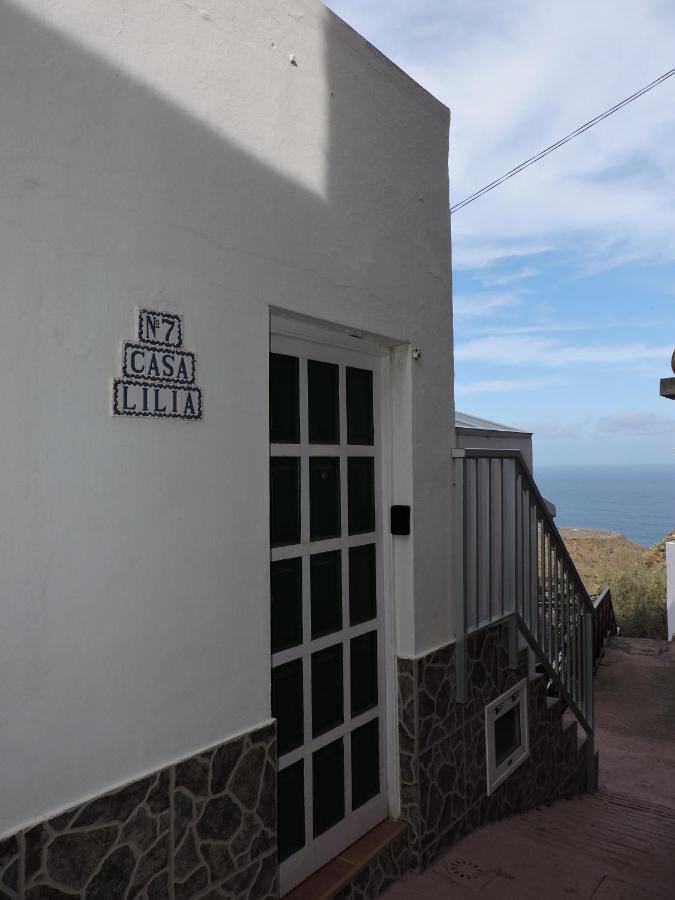 Casa Lilia, En Taganana Villa Santa Cruz de Tenerife Exterior foto