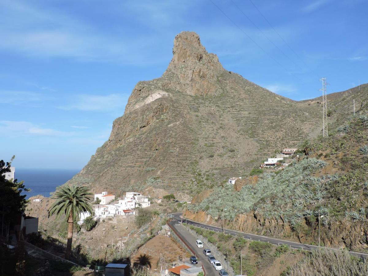 Casa Lilia, En Taganana Villa Santa Cruz de Tenerife Exterior foto